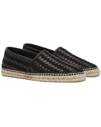 Castañer - Paolo 286 Woven Braided Espadrilles Shoes Loafers & Sandals - Lyst