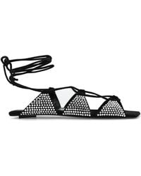 The Attico - ‘Renee’ Sandals - Lyst