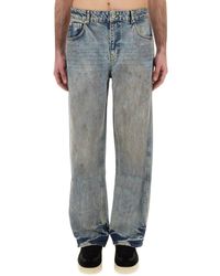 Represent - R3 Baggy Jeans - Lyst