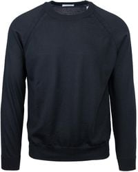 Paolo Pecora - Merino Wool Jumper Virgin Sweater - Lyst