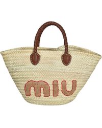 Miu Miu Bags for Women - Up to 39% off | Lyst