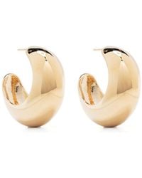 Isabel Marant - 'Shiny Crescent' Earrings - Lyst