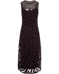 Pinko - Midi Dresses - Lyst