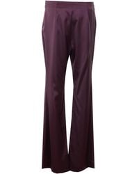 Pinko - Trousers Polyester - Lyst