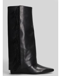 Jonathan Simkhai - Quinn Low Heels Boots - Lyst