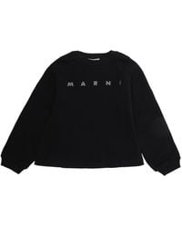 Marni - Sweatshirt Childrens Cotton Hoods & Sweatshirts - Lyst