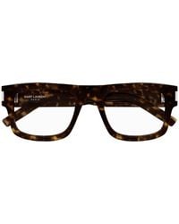 Saint Laurent - Sl 574 002 Glasses - Lyst