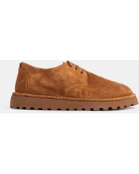 Marsèll - Bottines À Lacets Basalto Boot - Lyst