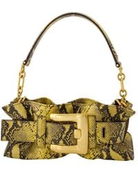Balmain - Anthem Mini Shoulder Bag - Lyst