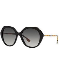 Burberry - Frame And Lens Sunglasses - Lyst