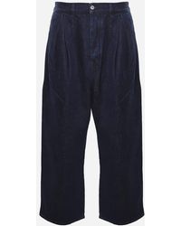 Loewe Straight-leg jeans for Men - Up to 50% off at Lyst.com