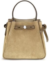 Tory Burch - Romy Suede Bucket Bag - Lyst