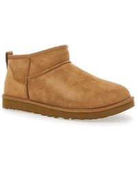 UGG - Classic Ultra Mini Boots - Lyst