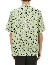 Paul Smith - Bowling Shirt Viscose - Lyst