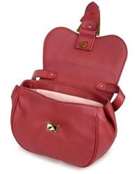 Coccinelle - Crossbody Bag Cow Leather Crossbody-Bags - Lyst