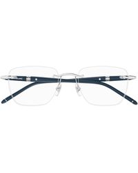 Montblanc - M Mb0346O Linea Meisterstück Eyeglasses - Lyst