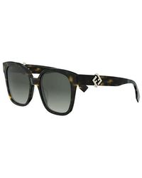 Fendi - Sunglasses Acetate Eyewear - Lyst