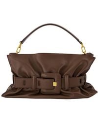 Balmain - Anthem Medium Shoulder Bag - Lyst
