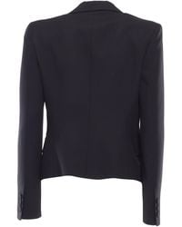 Alberta Ferretti - Jacket - Lyst