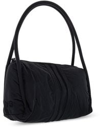 Y-3 - Padded Stripes Logo Shoulder Bag - Lyst