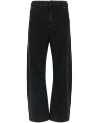 Entire studios - Gem Jeans Cotton - Lyst
