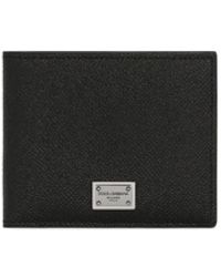 Dolce & Gabbana - Dolce & Gabbana Wallets - Lyst