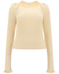Sportmax - Wool Sweater - Lyst