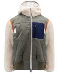 Sacai - Jacket - Lyst