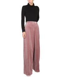 DSquared² - Wide Leg Pants - Lyst
