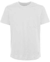 Peuterey - T-Shirt With Pocket - Lyst