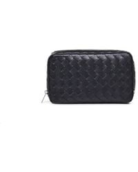 Bottega Veneta - Medium Intrecciato Organizer - Lyst