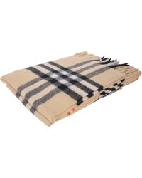 Burberry - Scarves - Lyst