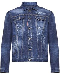 DSquared² Jackets for Men | Online Sale 