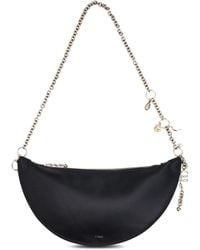Chloé - Icons Shoulder Bag Calf Leather Bos Taurus - Lyst
