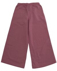 Marni - Pants Cotton Trousers - Lyst