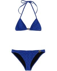 Gucci - Fabric Bikini Clothing - Lyst