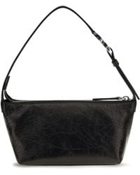 Fendi - Small Vanity Leather Pouch Calf Bos Taurus Wallet - Lyst