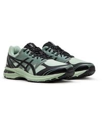 Asics - Gel-Terrain Dark Jade Sneakers - Lyst