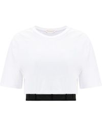 Alexander McQueen - T-shirts - Lyst