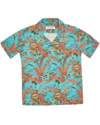 Orlebar Brown - Kids Top Pedro Lotus-278034-Veranda - Lyst