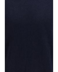 Brooksfield - Crewneck Sweater Fleece Wool Ovis Aries - Lyst