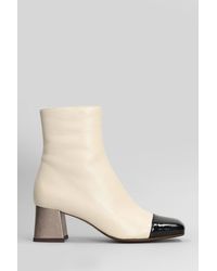 Chie Mihara - Volkiria High Heels Ankle Boots - Lyst