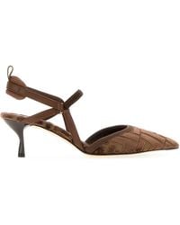 Fendi - Heeled Shoes - Lyst