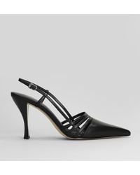 Michael Kors - Haisley Sling Pump Pumps - Lyst