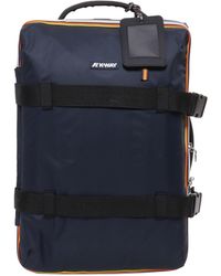 K-Way - Blossac S Trolley - Lyst