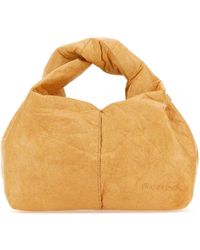 JW Anderson - Fabric Mini Twister Hobo Handbag - Lyst