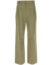 Loewe - Army Cotton Pant - Lyst