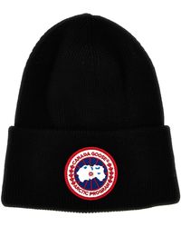 Canada Goose - Arctic Disc Toque Hats - Lyst