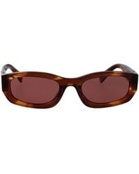 Miu Miu - Sunglasses 0Mu B04S Acetate - Lyst