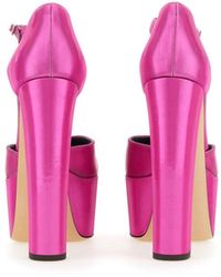 Giuseppe Zanotti - Bebe Sandal With Platform Height - Lyst